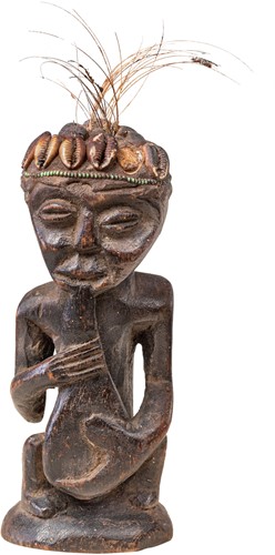 Songye Fetish Figure