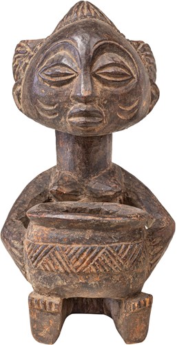 Luba Mboko Figure