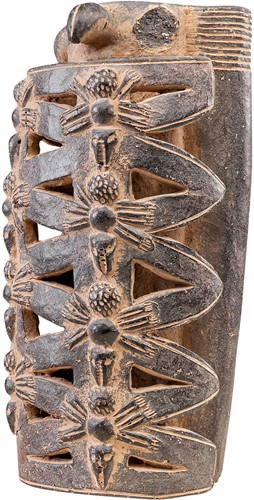 Ceremonial Bamun Pipe