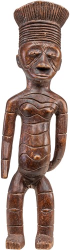 Mangbetu Statue