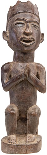 Yombe Figure