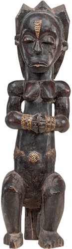 Byeri-Ntumu Figure