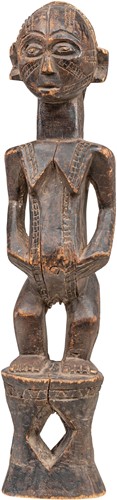 Hemba Statue