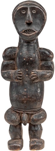 Nyamwezi Ancestor Figure