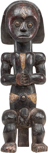 Byeri-Ntumu Figure
