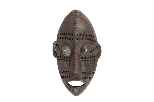Ngbaka Mask