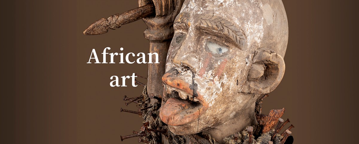 Unique African Art