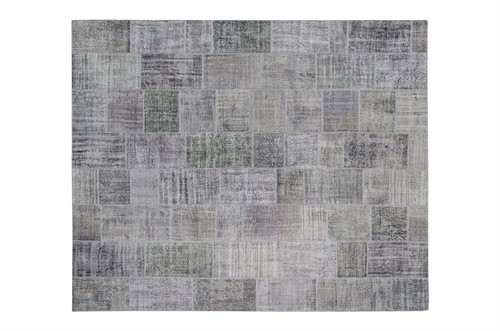 Vintage Carpet Patchwork *