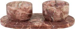 Coletta Bowls&Tray