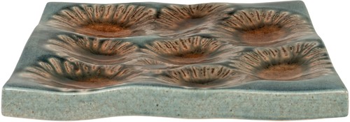 Anemone Tray/Wall Relief-3