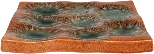Anemone Tray/Wall Relief-3