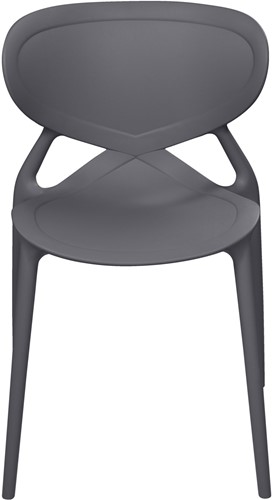 Angel Dining Chair Anthracite