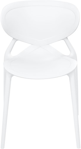 Angel Dining Chair White
