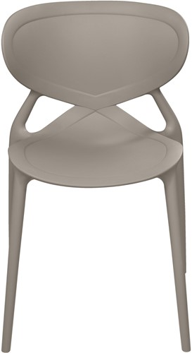 Angel Dining Chair Taupe