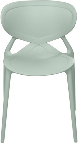 Angel Dining Chair Light Green