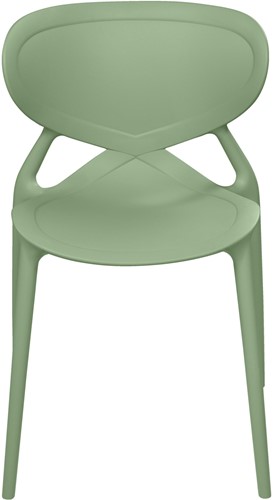Angel Dining Chair Dark Green