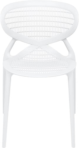 Angel Dining Chair White