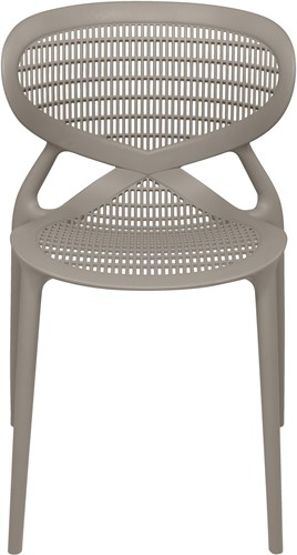 Angel Dining Chair Taupe