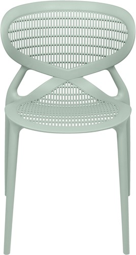 Angel Dining Chair Light Green