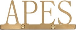 Apes Sign *