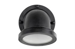 Auckland Wall Lamp Ant. Black *