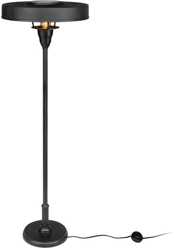 Auriol Floor Lamp Ant. Black *