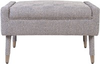 Balham Footstool Kaleido-5 *
