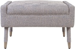 Balham Footstool Kaleido-5 *
