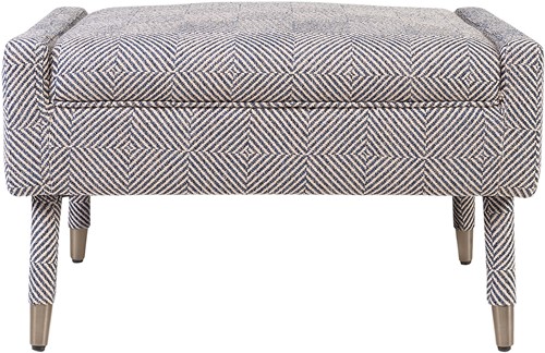 Balham Footstool Kaleido-5 *
