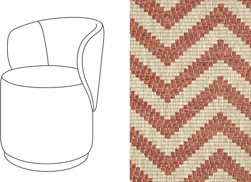 Barril Swivel Dining Chair Marelle 02