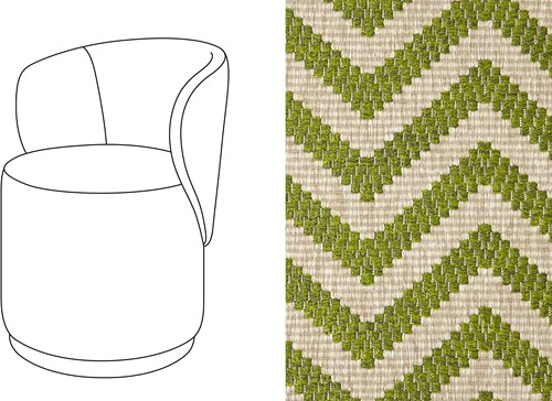 Barril Swivel Dining Chair Marelle 03