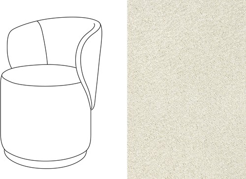 Barril Swivel Dining Chair Nobu-02
