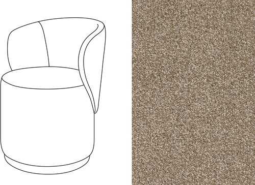 Barril Swivel Dining Chair Nobu-03