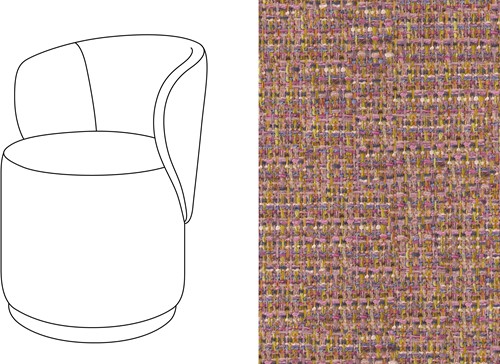 Barril Swivel Dining Chair Seattle-02