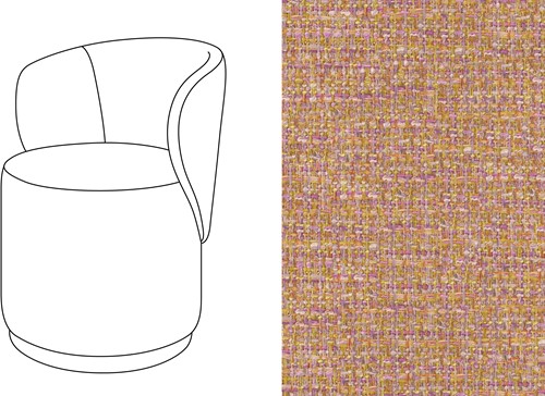 Barril Swivel Dining Chair Seattle-03