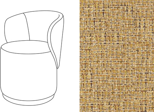 Barril Swivel Dining Chair Seattle-06
