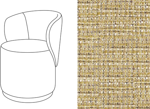 Barril Swivel Dining Chair Seattle-07