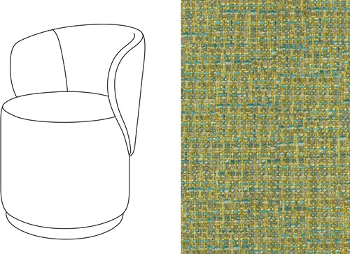 Barril Swivel Dining Chair Seattle-09