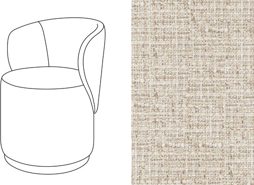 Barril Swivel Dining Chair Seattle-21