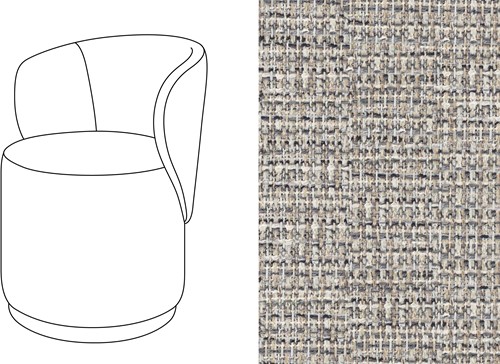 Barril Swivel Dining Chair Seattle-23