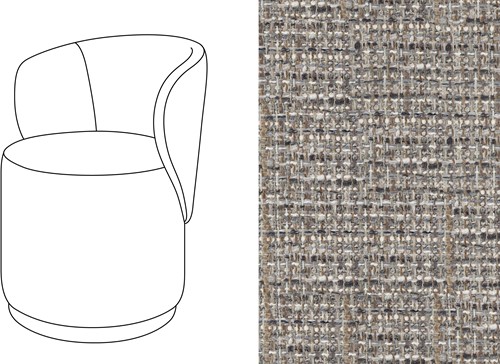 Barril Swivel Dining Chair Seattle-24