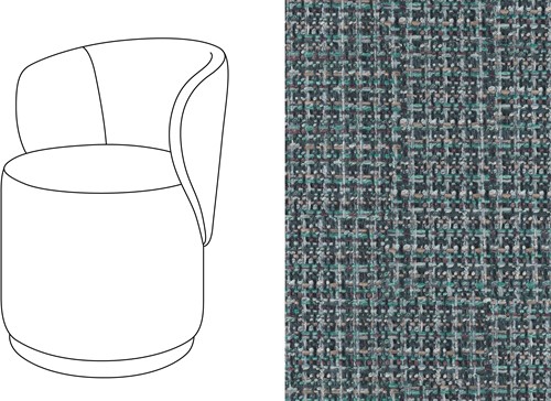 Barril Swivel Dining Chair Seattle-27