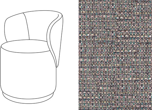 Barril Swivel Dining Chair Seattle-31
