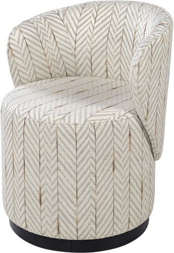 Barril Swivel Dining Chair Zulu-06