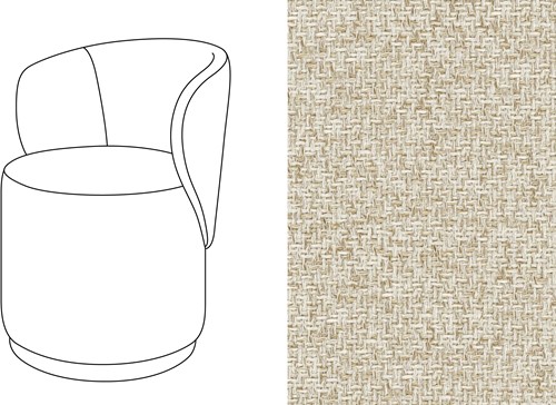 Barril Swivel Dining Chair Toronto-10