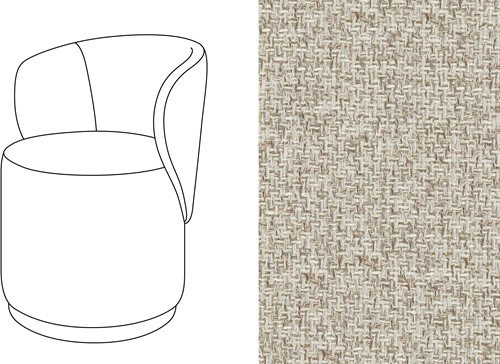 Barril Swivel Dining Chair Toronto-18