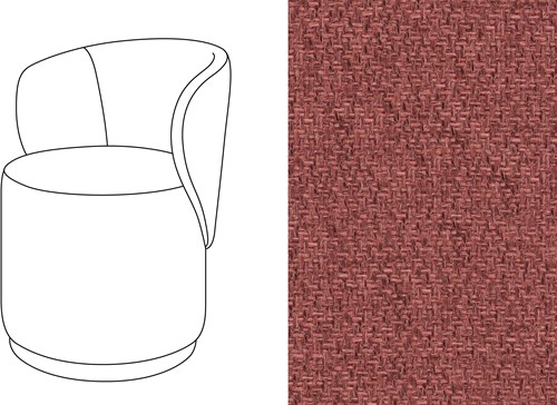 Barril Swivel Dining Chair Toronto-24