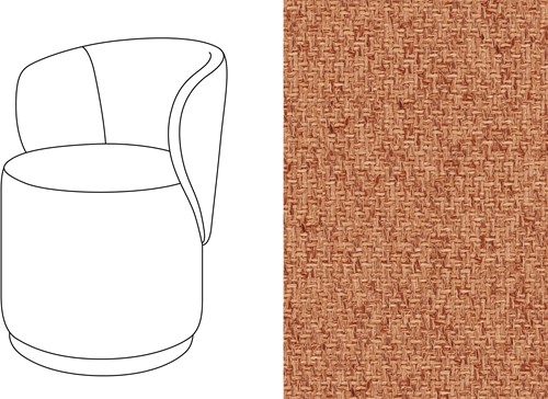 Barril Swivel Dining Chair Toronto-26