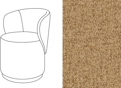 Barril Swivel Dining Chair Toronto-27