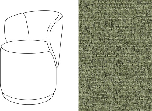 Barril Swivel Dining Chair Toronto-28